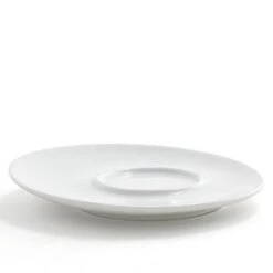 FOH DCS038WHP23 Harmony 4.5" Saucer - 12 / CS