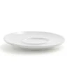 FOH DCS040WHP23 Harmony 6" Saucer - 12 / CS -Libbey Kitchenware Store 801031