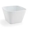 FOH DBO036WHP13 Mod 28 Ounce Square Bowl - 12 / CS 2 FOH DBO036WHP13 Mod 28 Ounce Square Bowl - 12 / CS -Libbey Kitchenware Store 801044