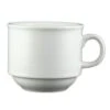 Vertex® China RA-1S Radiance 7 Oz. Stacking Cup - 36 / CS -Libbey Kitchenware Store 805065