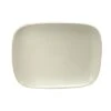 Buffalo F9000000368S Cream White 12" Rectangle Platter - 12 / CS -Libbey Kitchenware Store 807158