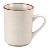 Vertex® China CRV-17 Caravan Brown Speckled 8 Oz. Mug - 36 / CS 2 Vertex® China CRV-17 Caravan Brown Speckled 8 Oz. Mug - 36 / CS -Libbey Kitchenware Store 828776