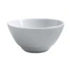 Rene Ozorio 6301P341 Duo White 2.5 Oz Gourmet Bowl - 48 / CS 2 Rene Ozorio 6301P341 Duo White 2.5 Oz Gourmet Bowl - 48 / CS -Libbey Kitchenware Store 830395
