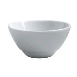 Rene Ozorio 6301P341 Duo White 2.5 Oz Gourmet Bowl - 48 / CS