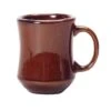 Tuxton BAM-0806 9 Oz. Caramel Princess Mug - 24 / CS 1 Tuxton BAM-0806 9 Oz. Caramel Princess Mug - 24 / CS -Libbey Kitchenware Store 835462