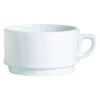 ARC Cardinal R0839 Candour White Porcelain 9-3/4 Oz. Cup - 24 / CS 1 ARC Cardinal R0839 Candour White Porcelain 9-3/4 Oz. Cup - 24 / CS -Libbey Kitchenware Store 843567