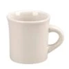 Vertex® China VRE-38 Vista 8 Oz. White Arcadian Mug - 36 / CS 2 Vertex® China VRE-38 Vista 8 Oz. White Arcadian Mug - 36 / CS -Libbey Kitchenware Store 856849