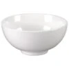 Vertex® China RB-B50 Rubicon 13 Oz. White Rice Bowl - 48 / CS -Libbey Kitchenware Store 872038