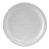 Tuxton CLA-074 Colorado 7.5" Narrow Rim Plate - 36 / CS -Libbey Kitchenware Store 874383