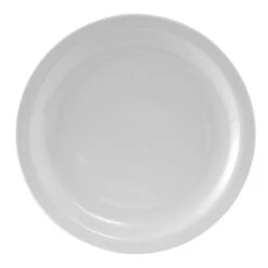 Tuxton CLA-074 Colorado 7.5" Narrow Rim Plate - 36 / CS