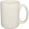 International Tableware 81015-01 American White 13.5 Oz Mug - 36 / CS -Libbey Kitchenware Store 886354