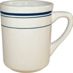 International Tableware CT-17 Catania 8.5 Oz Toledo Mug - 36 / CS