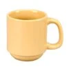 Vertex China SM-SG Vista 10 Oz Stackable Sun Gold Summit Mug - 36 / CS