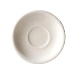 Vertex China VRE-57 Vista 6.5" Cappuccino Cup Saucer - 36 / CS