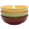 Tuxton DYB-480G Menudo 48 Oz. Pasta / Salad Bowl - 12 / CS -Libbey Kitchenware Store 930759