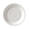 Vertex® China SK-36 Kentfield 4.88" A.D. Saucer - 36 / CS -Libbey Kitchenware Store 952869
