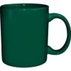 International Tableware 87168-67 Cancun Green 11 Oz Mug - 36 / CS 2 International Tableware 87168-67 Cancun Green 11 Oz Mug - 36 / CS -Libbey Kitchenware Store 956995