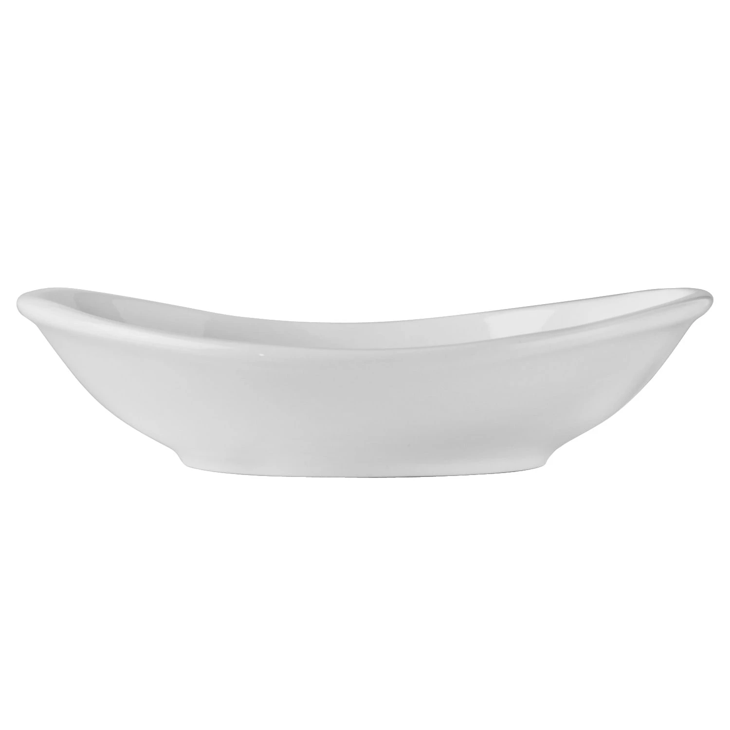 World Tableware INF-170 Porcelana Infinity 10 Oz. Fruit Bowl - 36 / CS 3 World Tableware INF-170 Porcelana Infinity 10 Oz. Fruit Bowl - 36 / CS