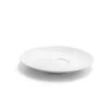 FOH DCS034WHP23 Seattle White 7" Saucer - 12 / CS -Libbey Kitchenware Store 957492