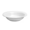 Buffalo R4510000790 Arcadia White 9 In. Pasta / Salad Plate - 12 / CS -Libbey Kitchenware Store 977322
