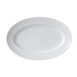 Vertex® China AL-14 Alpine 12" Platter - 12 / CS