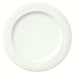 Syracuse China 905437873 Elan 10.5" Plate - 12 / CS