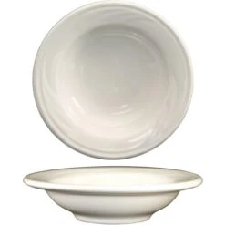 International Tableware Y-11 York™ 3.5 Oz. Fruit Bowl - 36 / CS