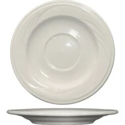 International Tableware Y-2 York™ 5-3/4" Saucer - 36 / CS