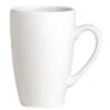 Steelite 11010591 Simplicity White 12 Oz Quench Mug - 24 / CS -Libbey Kitchenware Store 990318